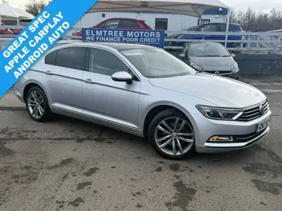 Used VW Passat