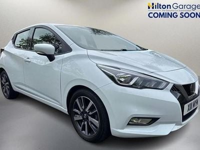 Used 2018 Nissan Micra Acenta Limited Edition Hatchback | £6,850 (Good price)