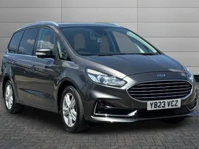 Used Ford Galaxy Titanium 190 HP (139 kW) 2023 Grey MPV