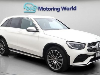 Mercedes GLC300