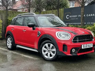Used Mini Cooper S Countryman
