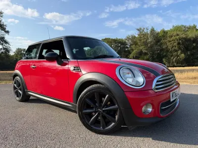 Used Mini Cooper
