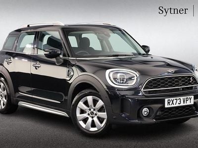 Used Mini Cooper S Countryman Classic 176 HP (129 kW) 2023 Black SUV