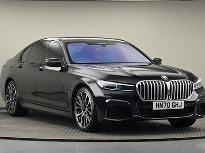 BMW 730