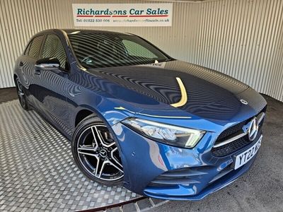 Mercedes A200