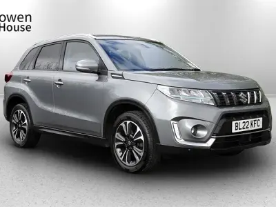 Gebraucht Suzuki Vitara SZ5 129 PS (94 kW) 2022 Grau SUV