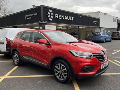 used Renault Kadjar 1.3 TCE Iconic 5dr