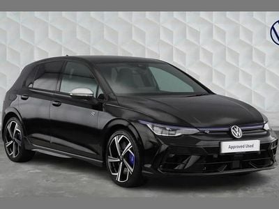 Black Used 2025 VW Golf VIII R Hatchback | £36,300 (Good price)