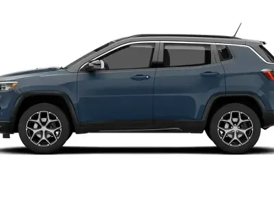 Used Jeep Compass
