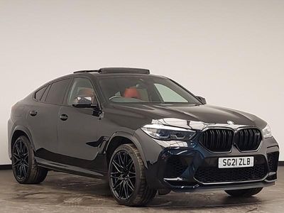 BMW X6 M