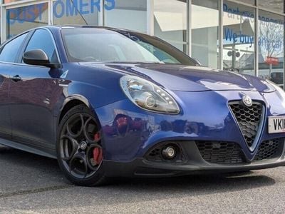 Alfa Romeo Giulietta