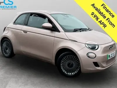 Używany Fiat 500e Star 86 kW (118 KM) 2022 Hatchback
