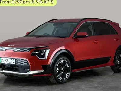Used Kia e-Niro