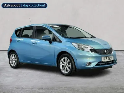 Used Nissan Note