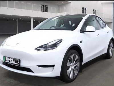 Used Tesla Model Y RWD 250 kW (340 HP) 2023 SUV