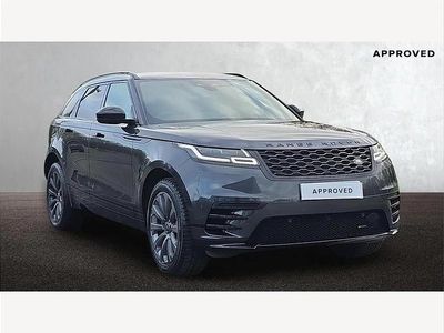 Grey Used 2023 Land Rover Range Rover Velar SE Dynamic SUV | £32,650 (Fair price)
