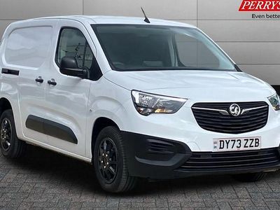 Used 2023 Vauxhall Combo MPV | £15,594 (A bit pricey)