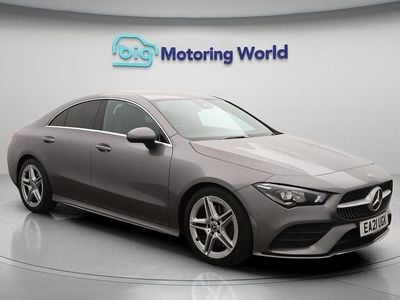 Mercedes CLA200