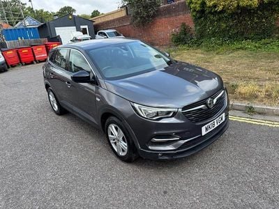 Vauxhall Grandland X