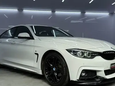 Used BMW 420 M Sport 184 HP (135 kW) 2021 Coupe