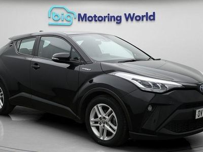 Used 2023 Toyota C-HR SUV | £16,100 (Super price)