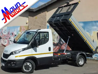 Used Iveco Daily 136 HP (100 kW) 2023 White