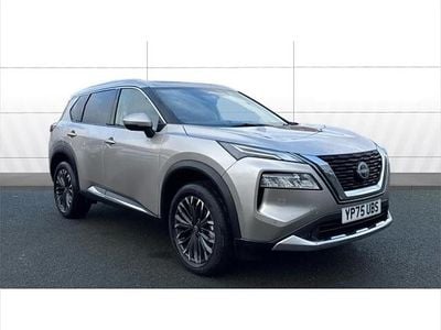 Używany Nissan X-Trail Tekna+ 163 KM (119 kW) 2024 Other SUV