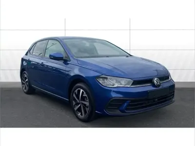 New VW Polo Match 94 HP (69 kW) 2025 Other Hatchback