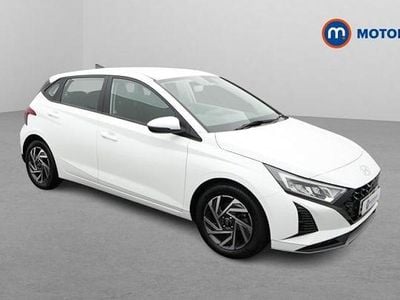 Used Hyundai i20 Advanced 101 HP (74 kW) 2024 Hatchback