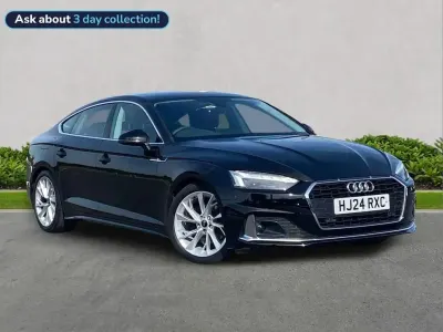 Used Audi A5