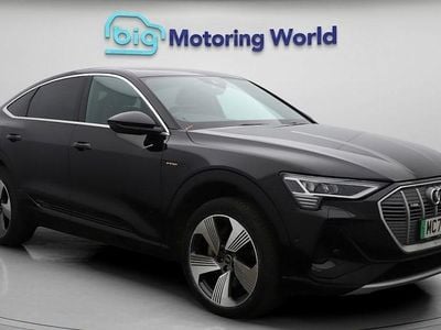 Audi e-tron Sportback