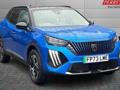 Peugeot e-2008