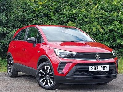 Vauxhall Crossland