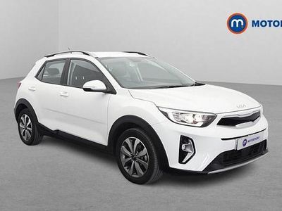 Used Kia Stonic 101 HP (74 kW) 2020 SUV