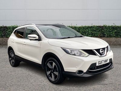 used Nissan Qashqai 1.6 dCi N-Connecta