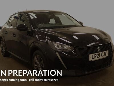 Peugeot e-208