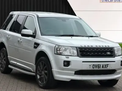 Used Land Rover Freelander 2 2011 SUV