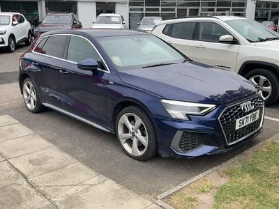 Audi A3 Sportback e-tron