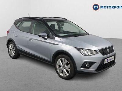 used Seat Arona 1.0 TSI SE Technology [EZ] 5dr