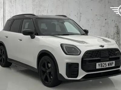 Used Mini Countryman 168 HP (123 kW) 2025 White SUV