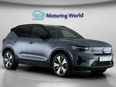 Used Volvo XC40 Core 169 kW (231 HP) 2022 Grey SUV