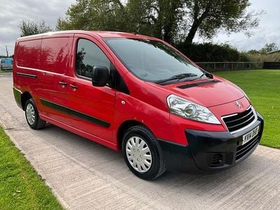 Peugeot Expert