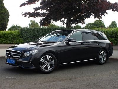 Mercedes E220