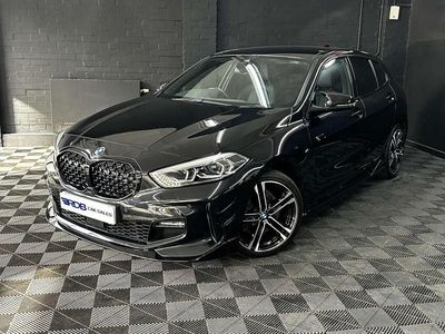 Used BMW 118 M Sport 2020 Black Hatchback