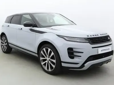 Used Land Rover Range Rover evoque