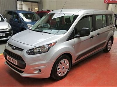 used Ford Grand Tourneo Connect (2018/18)1.5 TDCi Zetec 5d