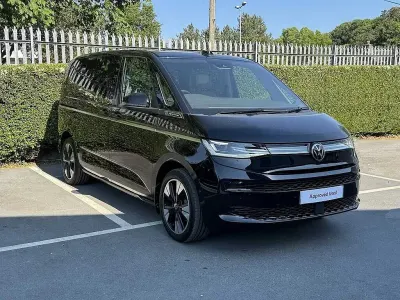 Used VW Multivan 150 HP (110 kW) 2025 MPV