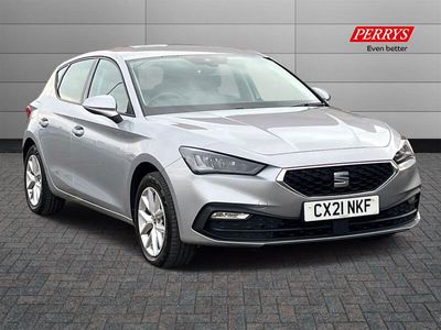 used Seat Leon 1.5 TSI EVO SE 5dr