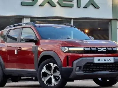 New Dacia Duster Journey 140 HP (102 kW) 2026 Estate