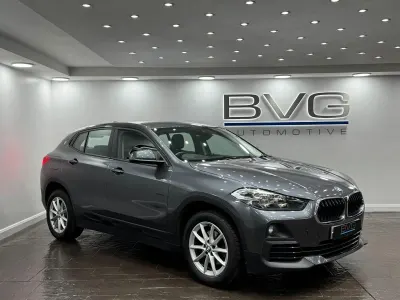 Used BMW X2
